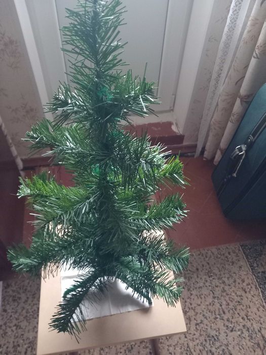 Елка Новогодняя ,новая.