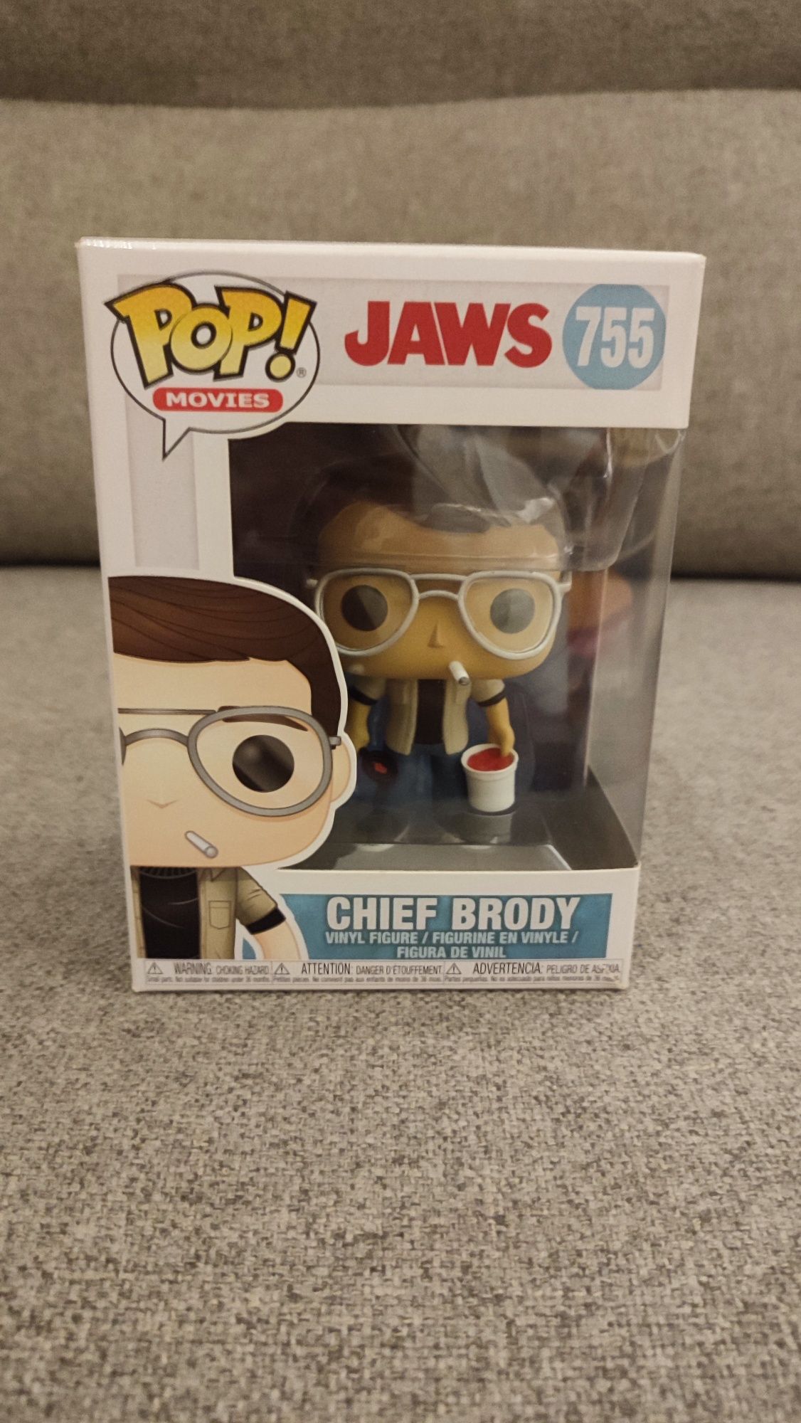 Funko Pop - Pack Jaws

Pack Jaws