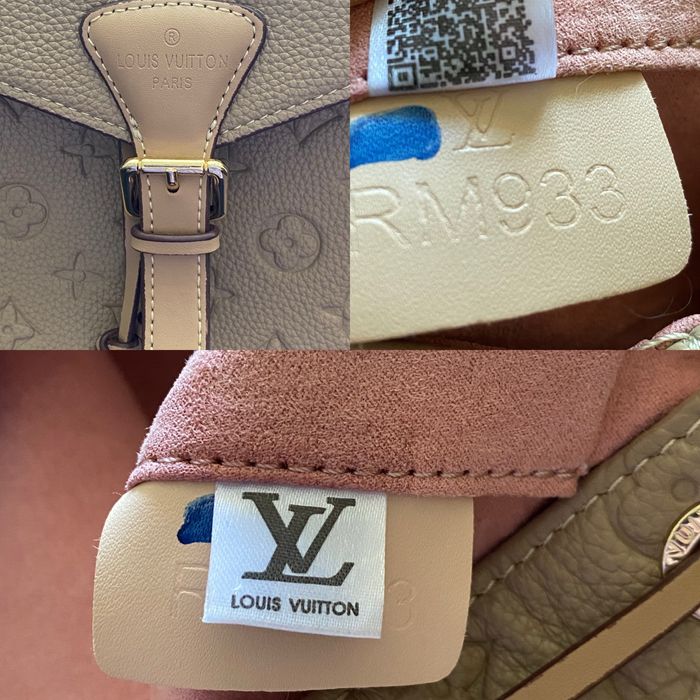 Жіночий портфель Louis Vuitton