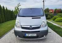 Opel Vivaro 2009