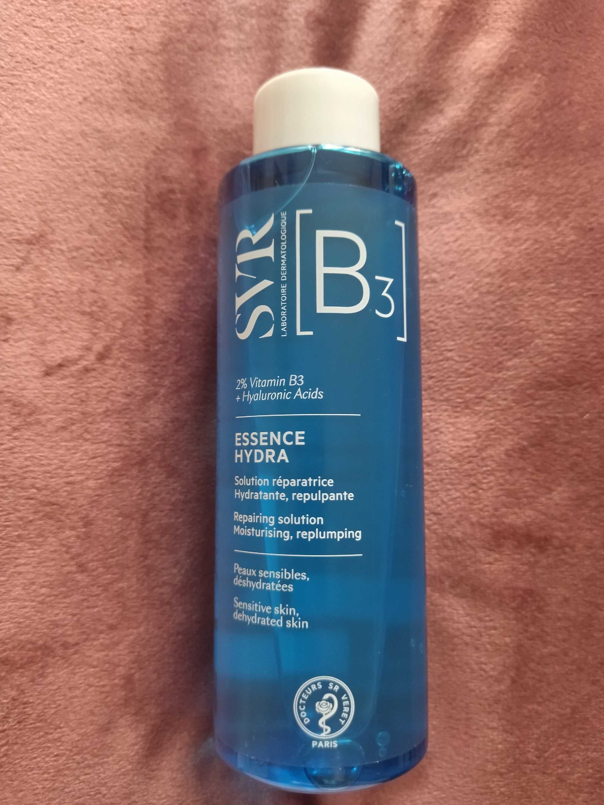 SVR B3 Essence Hydra Esencja o właściwościach regenerujących 150 ml