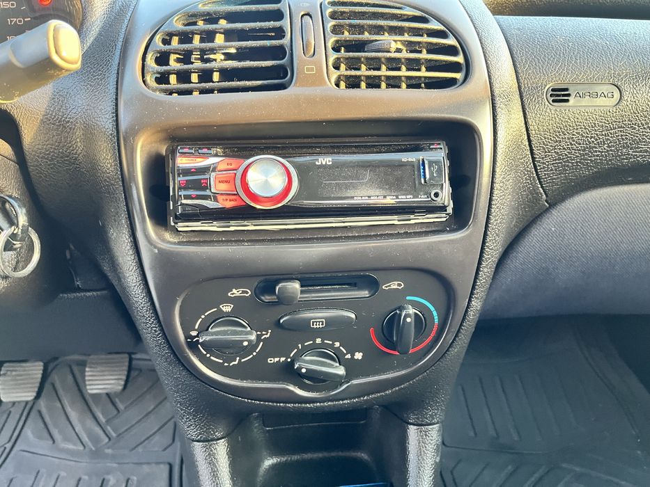 Peugeot 206 XR 1.1 2001