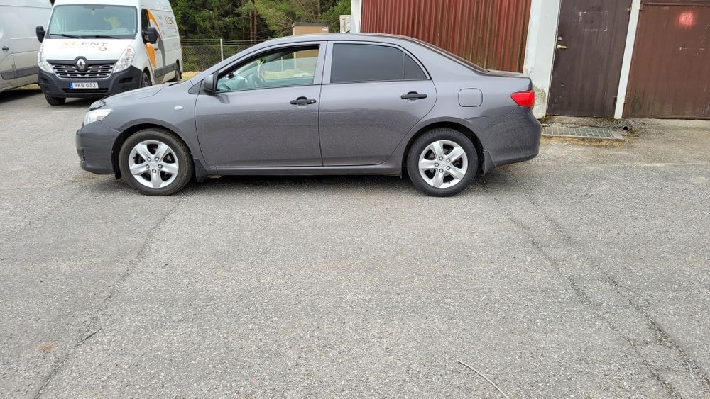 Toyota corolla e150 1.4 d4d 2007.
