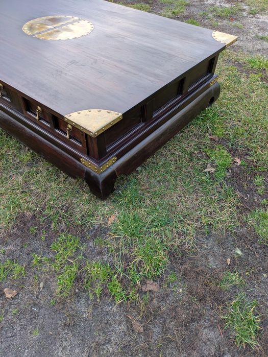 Ława Kolonialna Stolik kawowy