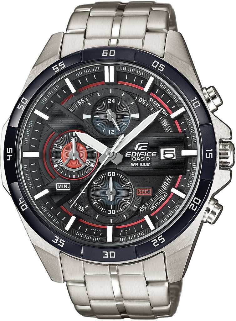 CASIO EFR-556DB-2AVUEF EDIFICE Chronograph Herrenuhr 46mm 10ATM