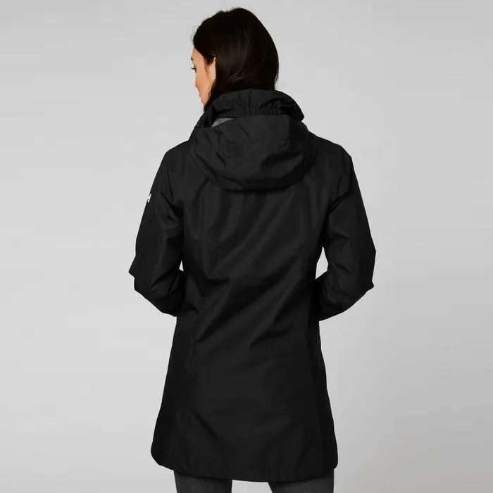 Оригінальна жіноча утеплена куртка/дощовик Helly Hansen Aden