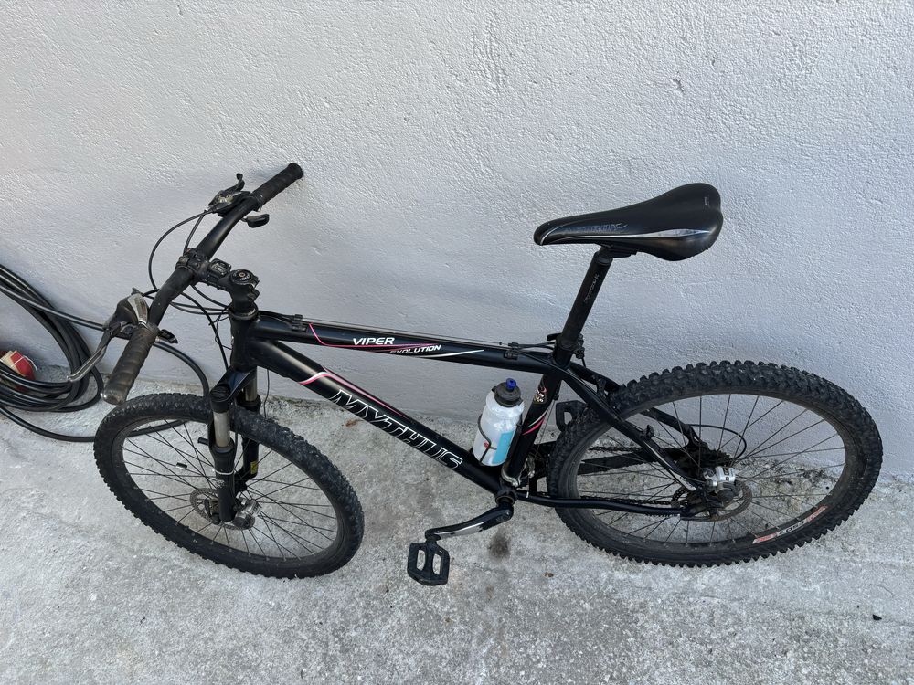 Bicicleta Mythus roda 26