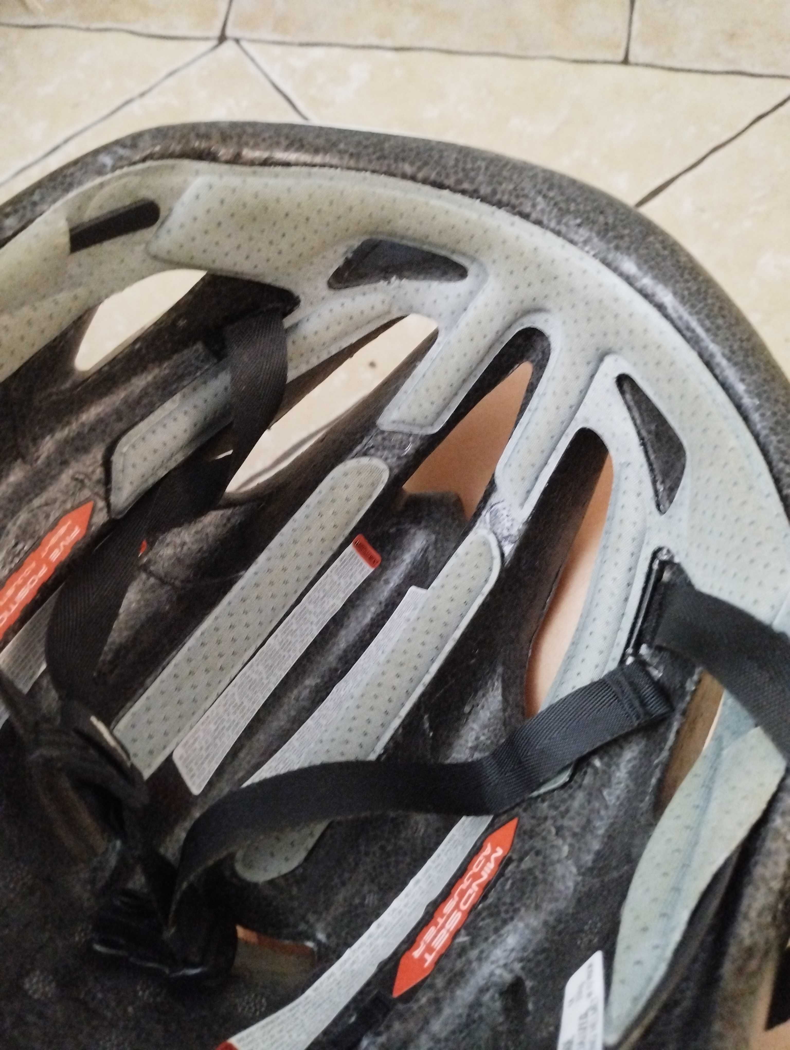 Kask rowerowy s-work world champion 59-63 cm