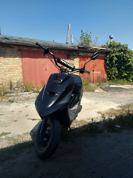 Yamaha super jog zr
