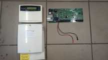 Alarm Texecom Premier 412, Texecom LCD, Ekspander 8X