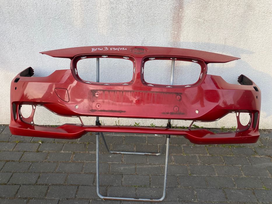 Zderzak bmw f 30 f31 przód
