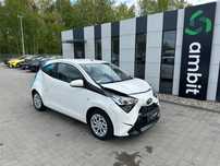 Toyota Aygo 1.0B 72KM 2019r. Salon Polska