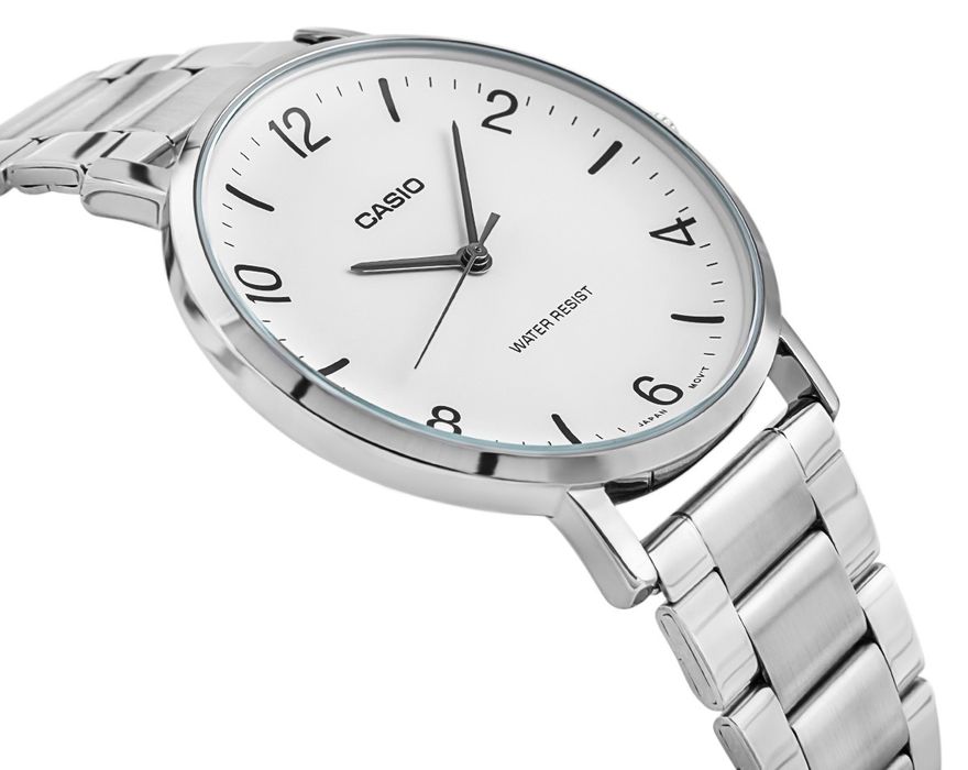 zegarek męski casio mtp-vt03d-7bdf + box