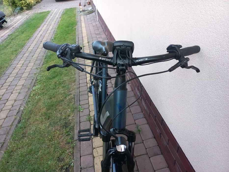 Rower elektryczny Venturelli