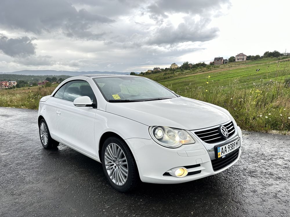 Продам кабріолет Volkswagen EOS