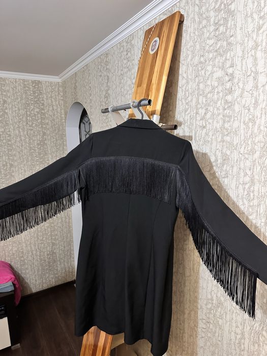 Чорне платя - піджак