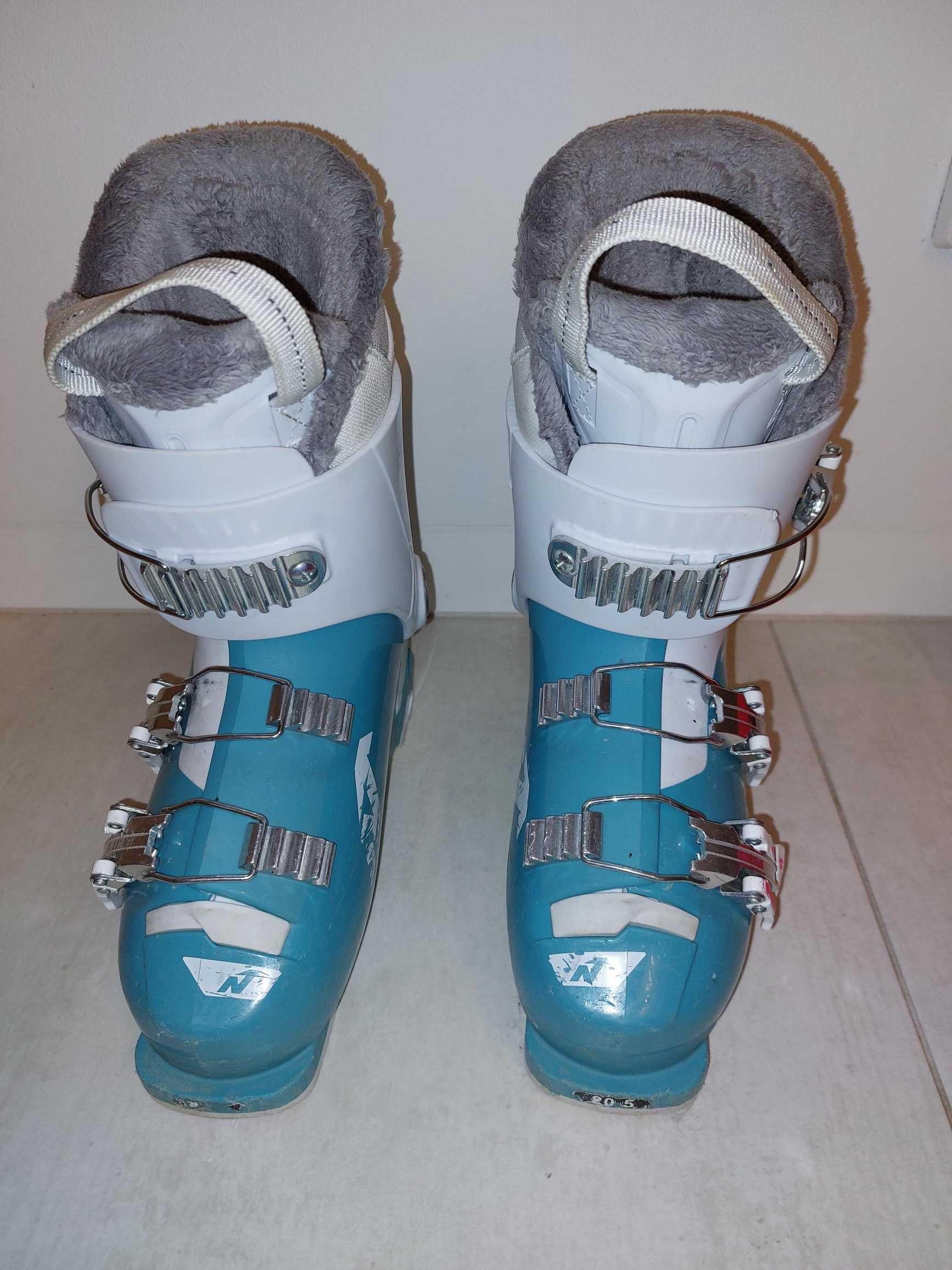 Buty narciarskie Nordica SpeedMachine J3 Girl F45 20,5 205