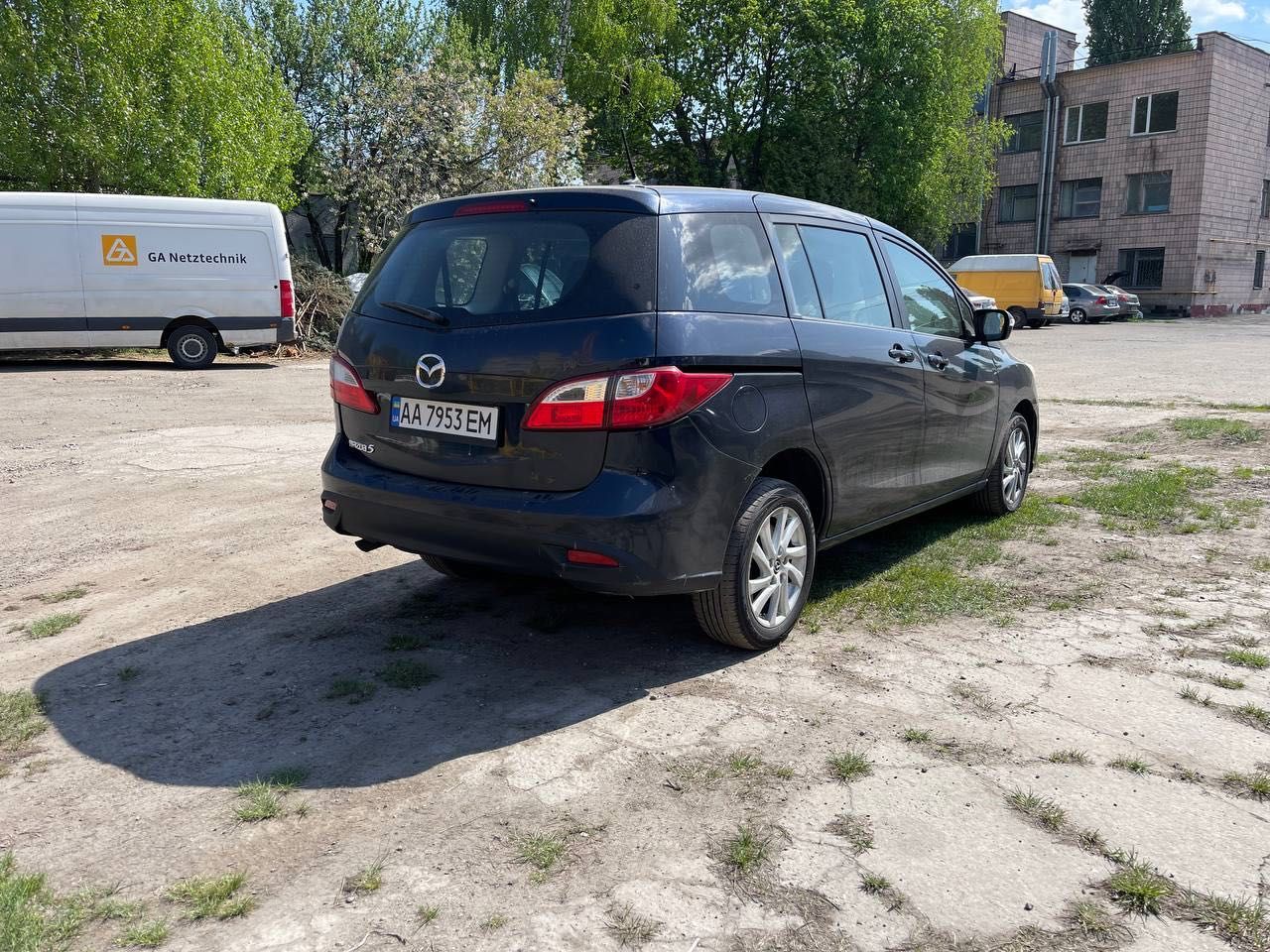Продам Mazda 5 2014 року власник