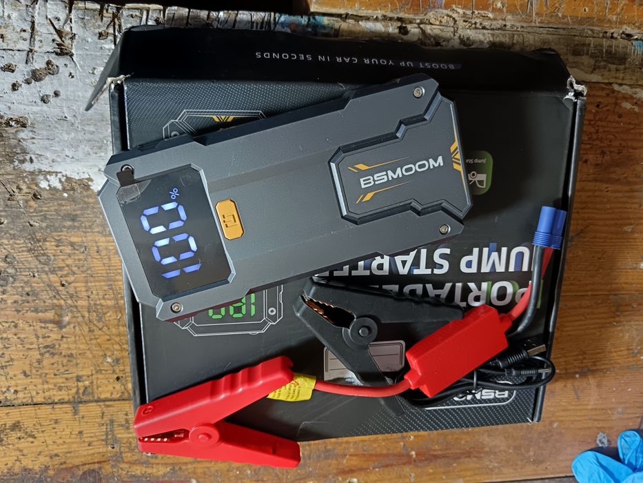 Buster novo a estrear