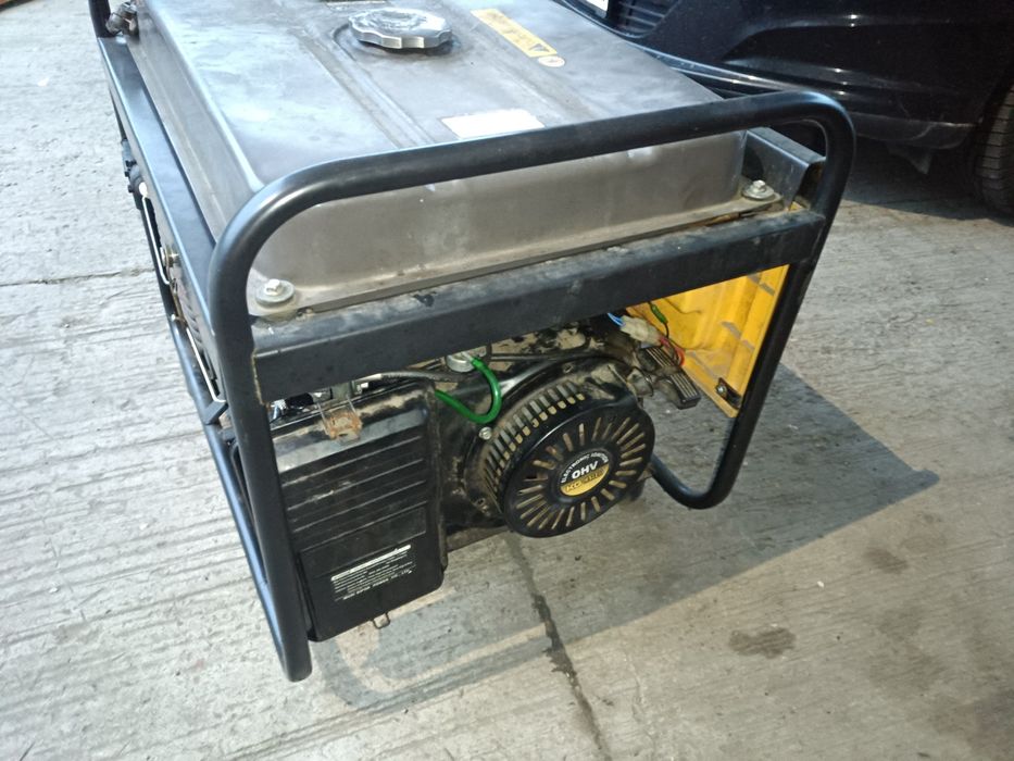 Генератор kipor kge6500