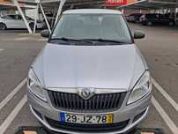 Skoda Fabia 1.2TSI Active