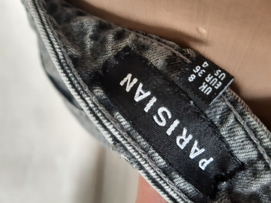 Джинси фірмові мом на підлітка або XS/S