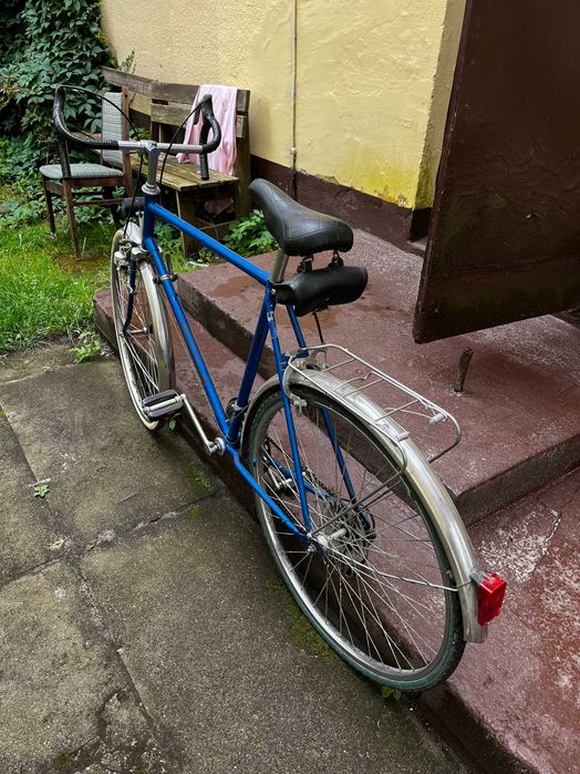 rower kolarka romet klasyk