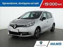 Renault Scenic 1.2 TCe, Skóra, Navi, Klimatronic, Tempomat, Parktronic,