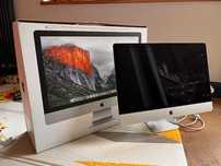 iMac 27 5K Late 2025, i5 3.3Ghz, 32GB ram, dysk 4TB ssd
