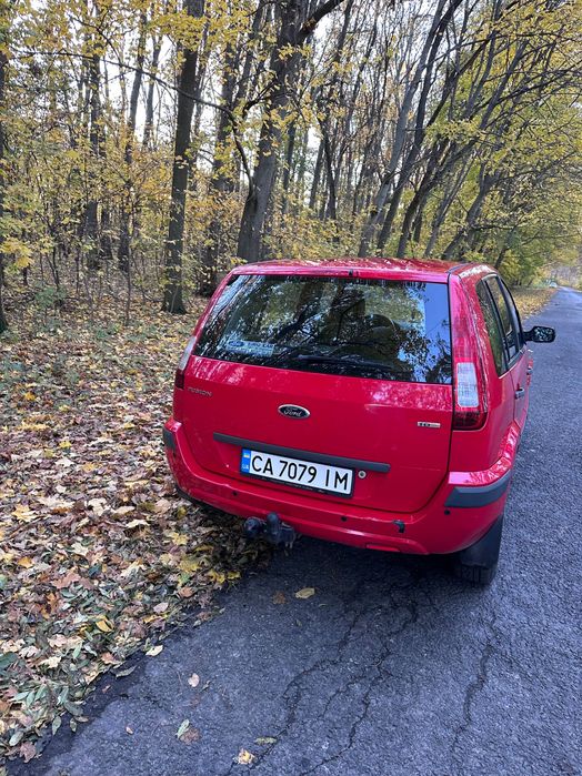 Ford fusion 2006 року