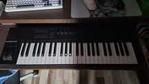 Native Instruments Komplete Kontrol A49 MIDI клавіатура

Кількість кла