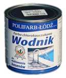 FARBA do Betonu,basenu,Błękit/Niebieski J. Oczka wodne Wodnik 10L.
