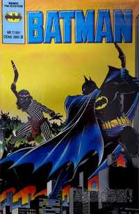 Komiks Batman 7/1991 Bdb-