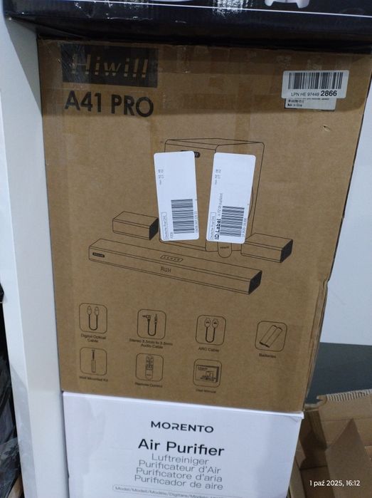 Kino domowe A41 PRO