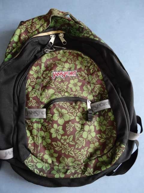 Plecak JANSPORT Miejski Szkolny