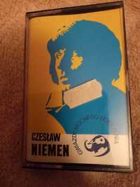 Czesław Niemen - Gwiazdy Mocnego Uderzenia, kaseta magnetofonowa, Muza