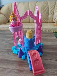 Zamek Aurory Play-Doh Disney ciastolina