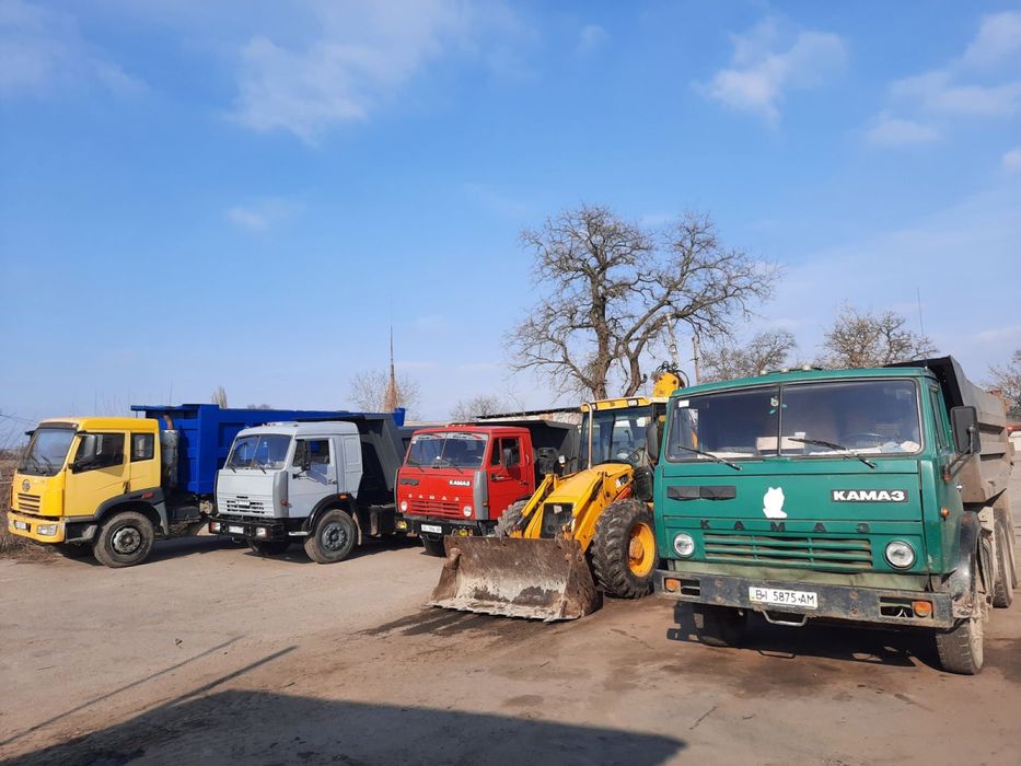 Послуги екскаватора