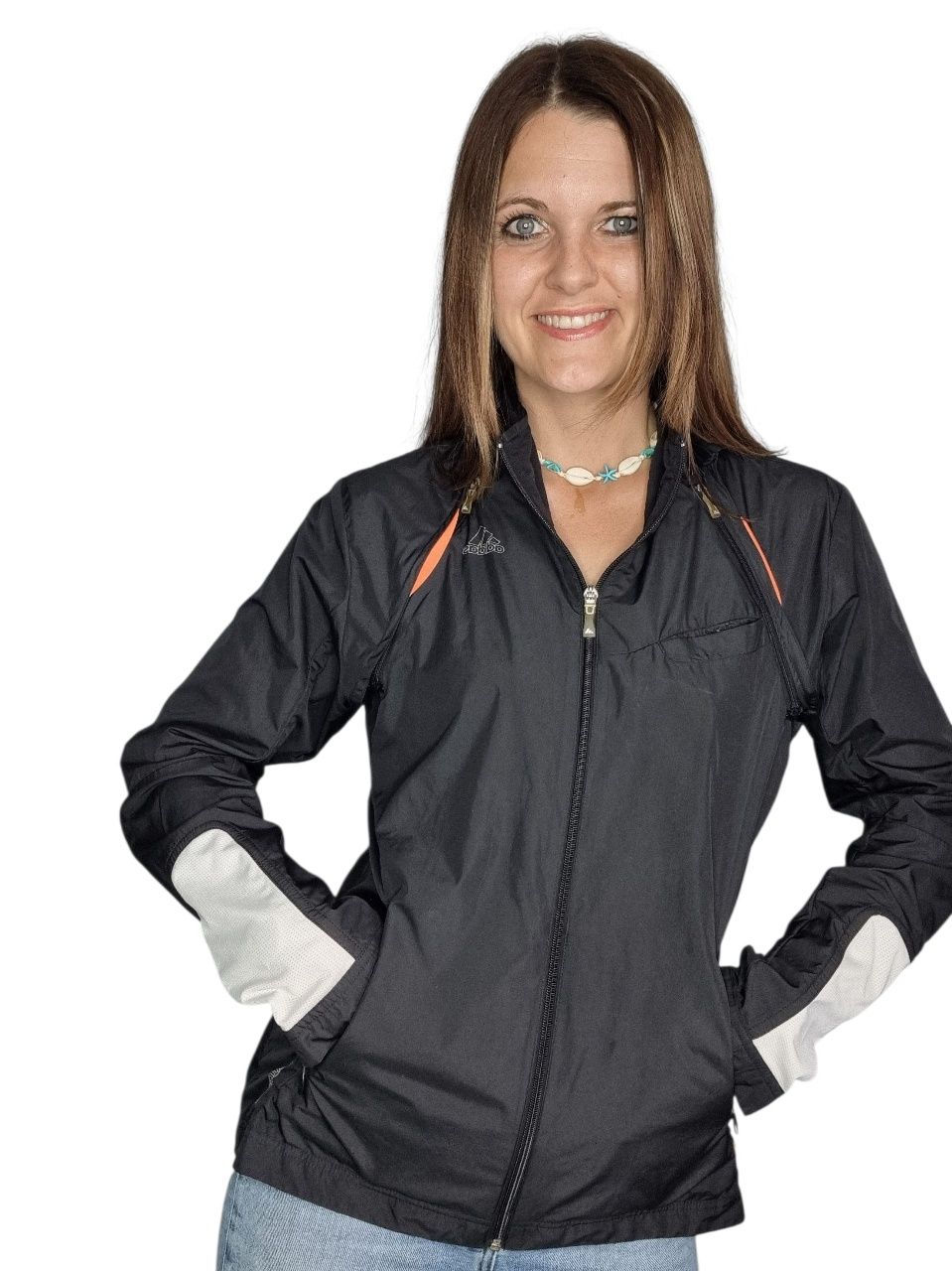 Cienka kurteczka adidas formotion rozmiar m 38
