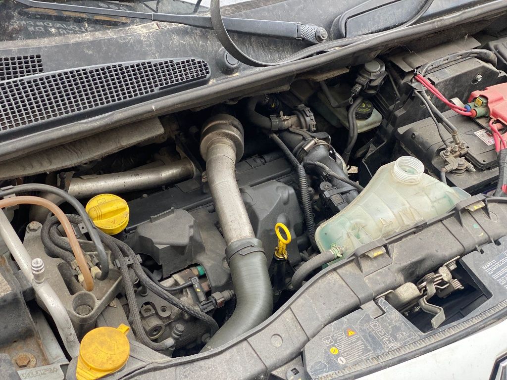 PEÇAS!! Renault Grand Kangoo 2008