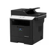 Drukarka a4 wielofunkcyjna laserowa (mono) Konica minolta Bizhub 4020i