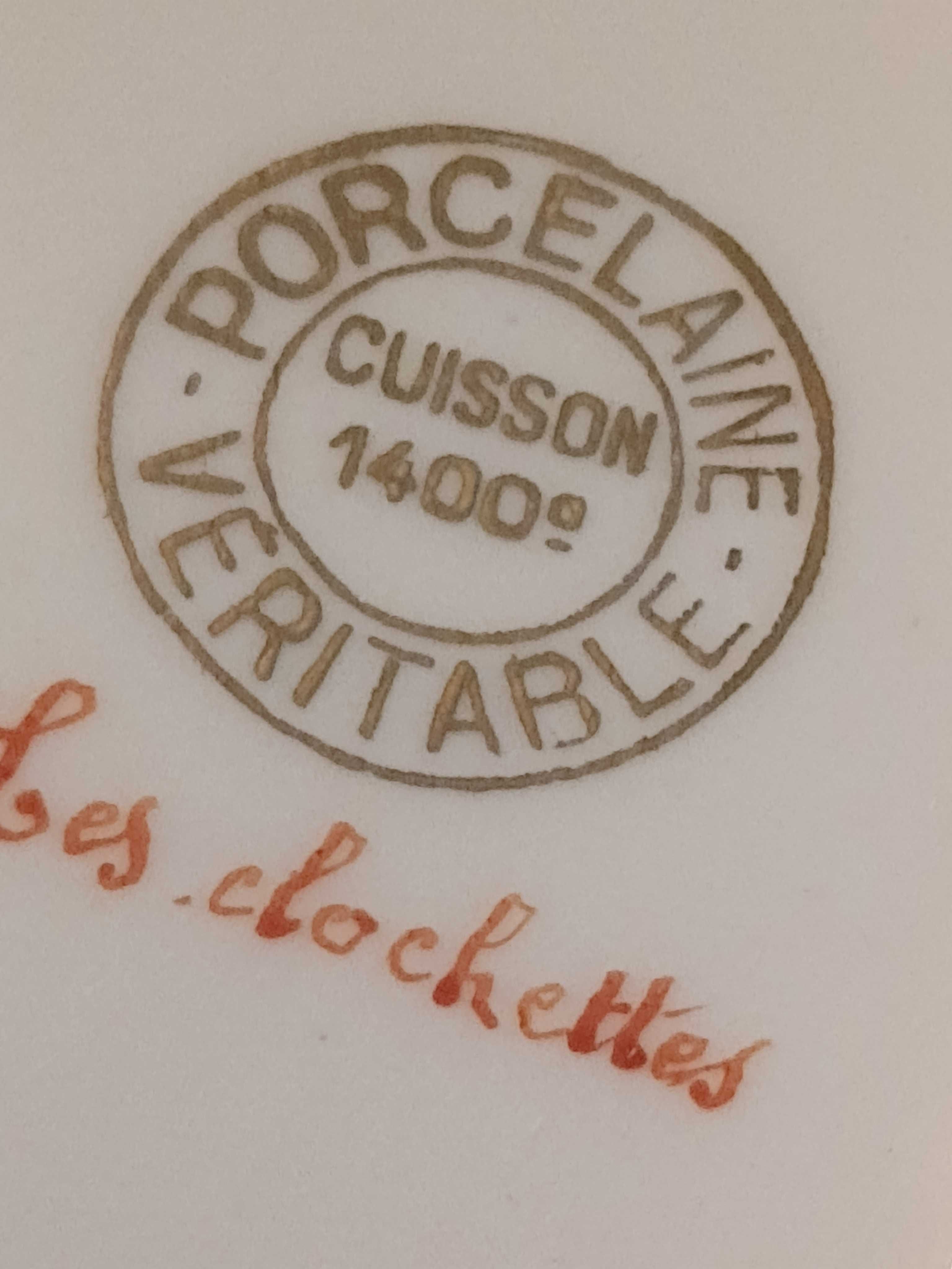 Waza porcelana Pillivuyt Limoges Francja (P.3138)
