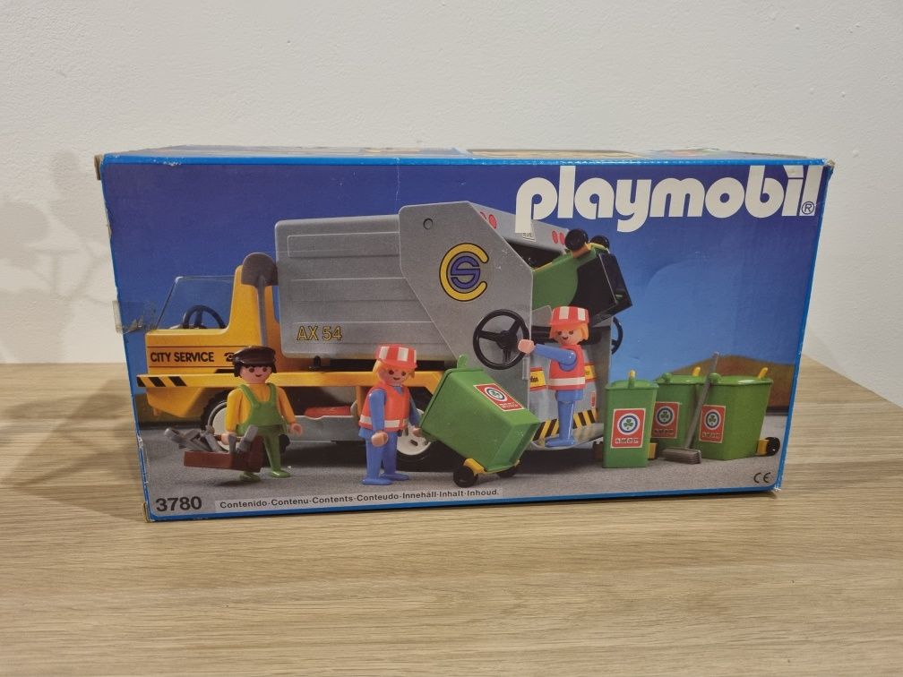 Playmobil 3780 set