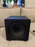 Subwoofer Argon Audio Bass 10mk2 100W 10’ !!!