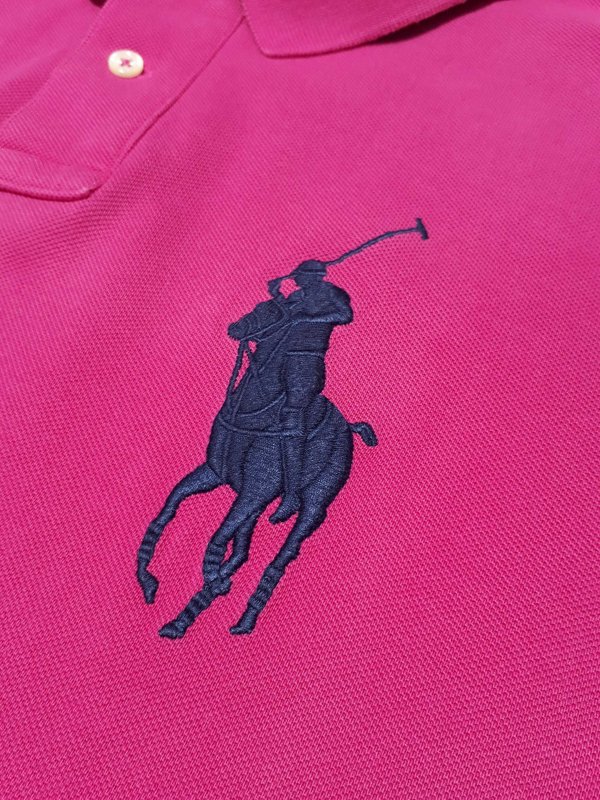 Поло Ralph Lauren футболка розмір S