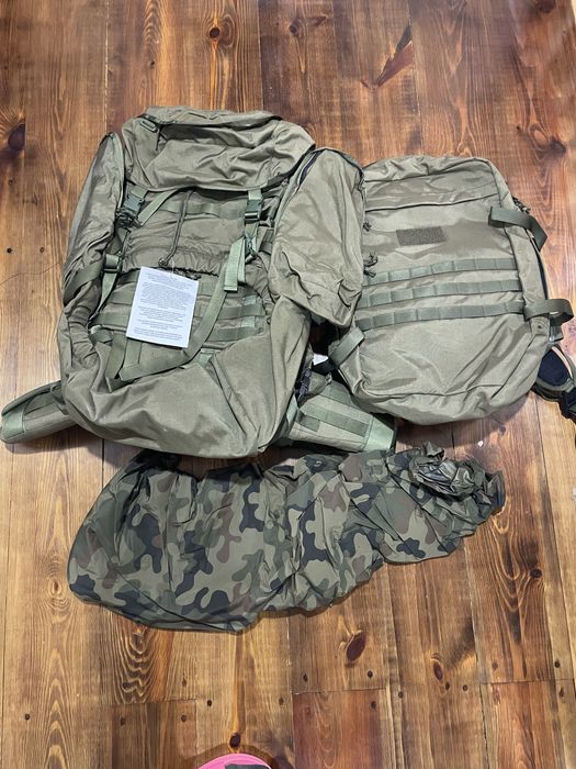 Zasobnik piechoty gorskiej 987B/MON