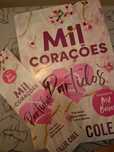 Mil Corações Partidos - Portes grátis!