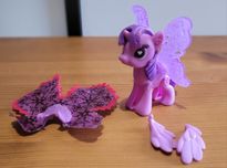 Skrzydlaty kucyk My Little Pony