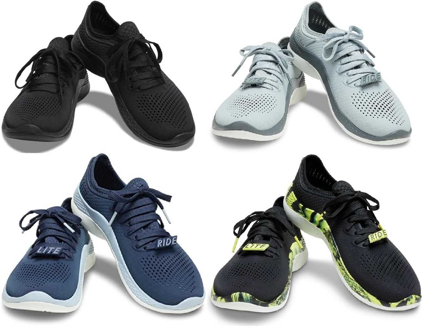 Кросівки Crocs LiteRide 360 Pacer М8(41-42), М9(42-43), М10(43-44)