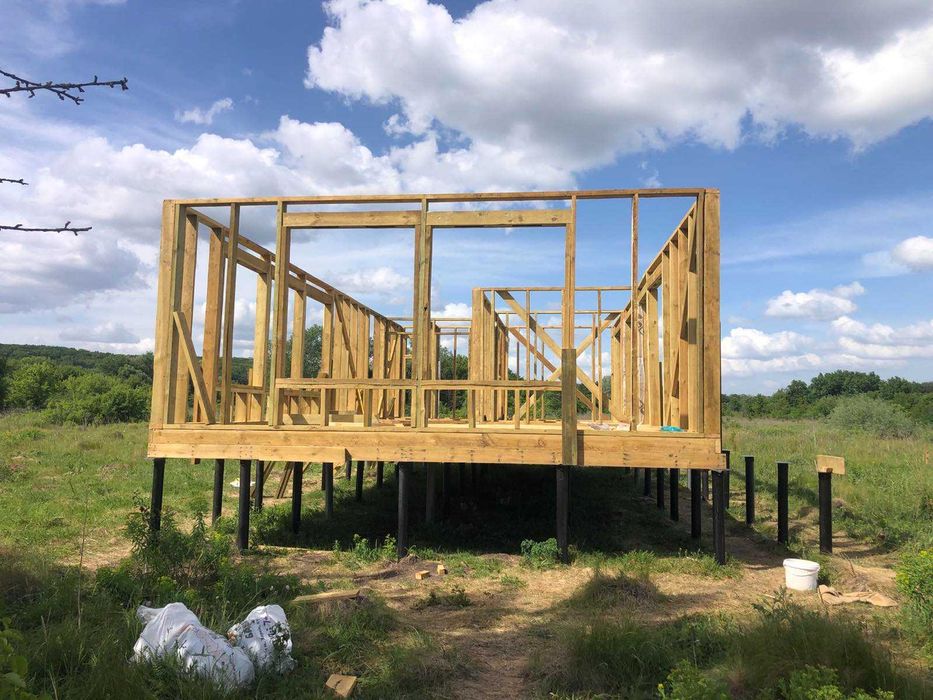 ЗНИЖКИ!Гвинтові палі, винтовые сваи, геошуруп, монтаж, сваі, фундамент